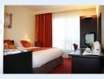 QUALYS HOTEL ROUEN LA BERTELIERE