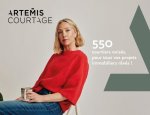 Photo ARTEMIS COURTAGE