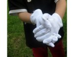 Photo GANTS-BLANCS