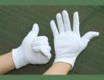 Photo GANTS-BLANCS