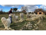 Photo MOHAIR DE LA PASTOURELLE