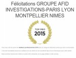 Photo AFID INVESTIGATIONS