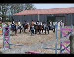 CENTRE EQUESTRE DU PLESSIS BOUCHARD