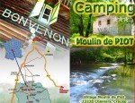 Photo CAMPING DU MOULIN DE PIOT