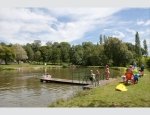 Photo CAMPING CARPODROME L'ETANG DE LA FOUGERA