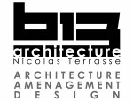 B13 ARCHITECTURE - NICOLAS TERRASSE