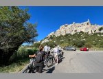 BIKE IN ALPILLES