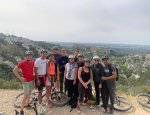 Photo BIKE IN ALPILLES