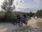 BIKE IN ALPILLES