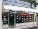 Photo HEROUVILLE IMMOBILIER