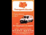 Photo TAXI BLANDIN