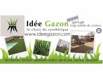 Photo IDEE GAZON LE CHOIX DU SYNTHETIQUE