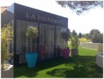 Photo LA BAUQUIERE RESTAURANT TENNIS CLUB