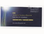 Photo ENTREPRISE VAUDAISE ELECTRICITE