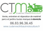 EIRL CTM 45 MOTOCULTURE A DOMICILE