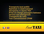 Photo FIRST TAXI
