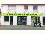 Photo POINT RELAIS CARTE GRISE LANNION