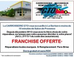 Photo GTO TOCHON CARROSSERIE
