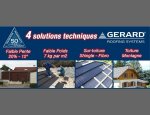 Photo AHI ROOFING - GERARD ROOFING SYSTEMS