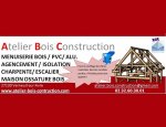 ATELIER BOIS CONSTRUCTION