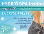 Photo HYDR Ô SPA  INSTITUT