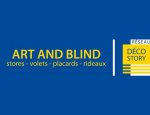 Photo ART AND BLIND