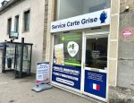 Photo SERVICE CARTE GRISE 25