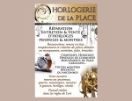 Photo HORLOGERIE DE LA PLACE EURL,