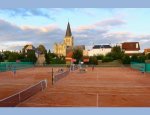 Photo HAVRE ATHLETIC CLUB TENNIS - HAC TENNIS