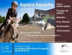 Photo ESPACE EQUESTRE DU VAL KHYRI