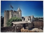 FORTERESSE DE MONTBAZON