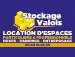 STOCKAGE DU VALOIS -SOS BOX