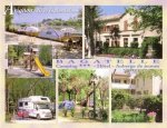 Photo CAMPING AUBERGE HOTEL BAGATELLE PAVILLON BLEU