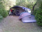 Photo SEVEN'S SAS CAMPING LES DOLMENS