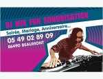 DJ MIX FUN SONORISATION
