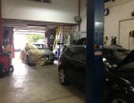 GARAGE SEVIG EUROREPAR
