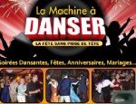 Photo DJ MACHINE A DANSER - CLIC&DANSE / MELOMENS