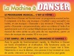 Photo DJ MACHINE A DANSER - CLIC&DANSE / MELOMENS