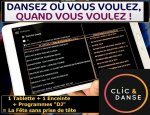 Photo DJ MACHINE A DANSER - CLIC&DANSE / MELOMENS