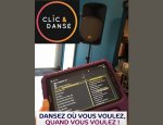 Photo DJ MACHINE A DANSER - CLIC&DANSE / MELOMENS
