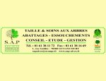 SOCIETE D'ARBORICULTURE PAYSAGERE