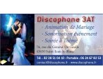 Photo DISCOPHONE 3 AT