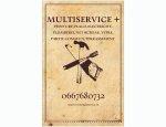 Photo MULTISERVICES