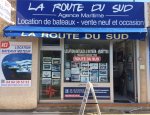 LA ROUTE DU SUD