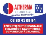 ALTHERMA CHAUFFAGE