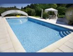 Photo PISCINES REFLOC'H RV PISCINES RV MACONNERIE