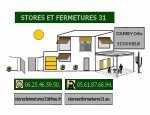 Photo STORES FERMETURES 31