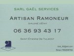 Photo SARL GAEL SERVICES