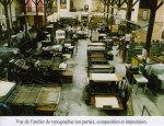 Photo MAISON DES METIERS DE L'IMPRIMERIE