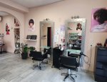 Photo CELINE HAIRSTYLE